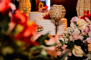 Wedding Cake - A Sweet Masterpiece for Your Special Day