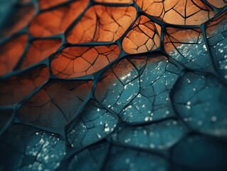 Close-Up Abstract Textures