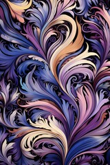 Nature-Inspired Abstracts.