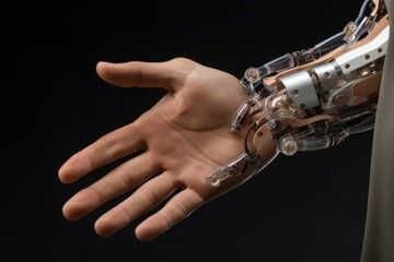 Cutting-Edge Robot Prosthetics & Assistive Tools