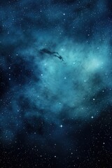 Obraz na płótnie Canvas Stargazing Event Poster with Celestial Background, Text-Free.
