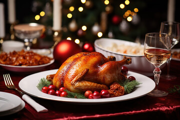 christmas food
