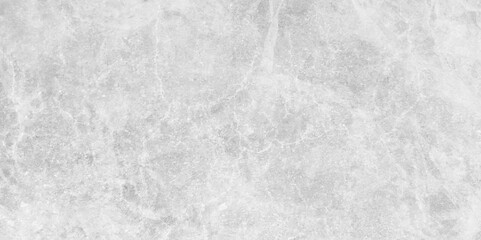 White stone marble concrete wall grunge for texture backdrop background. Old grunge textures with scratches and cracks. White painted cement wall, modern grey paint limestone texture background.