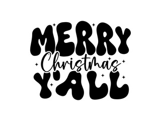 Christmas Groovy Design