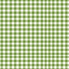 Seamless Gingham Apron Pattern - Perfectly Tilable