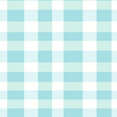 Seamless Gingham Pattern for Baby Clothes - Perfectly Tilable