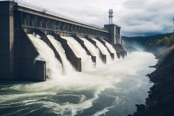 Managing Water and Power: Hydroelectricity