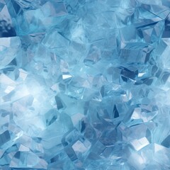 Seamless tilable ice texture for virtual scenes.