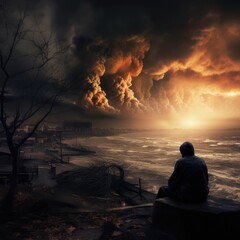 Mental Health Affected by Natural Disasters