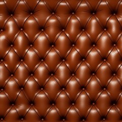 Seamless Leather Texture for Upholstery