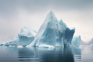 Glaciers & Ice Melt Crisis