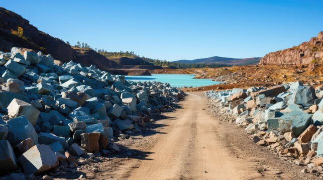 cobalt mineral mining