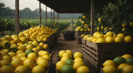 lemon farm 