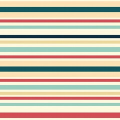 Seamless tilable Striped Bed Sheets pattern.