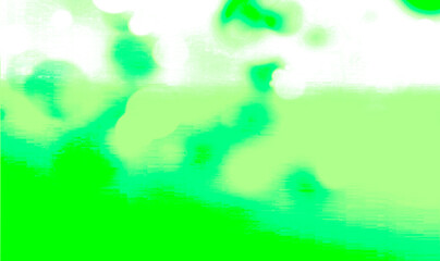 Green bokeh background for seasonal and holidays event with copy space for text or image, Best suitable for online Ads, poster, banner, sale, celebrations and various design works