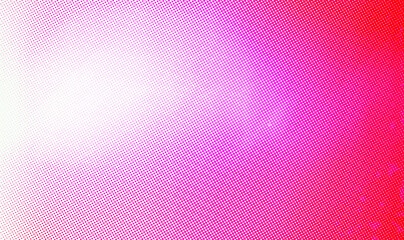 Gradient pink background with copy space for text or image, Simple Design for your ideas, Best suitable for online Ads, poster, banner, sale, celebrations and various design works
