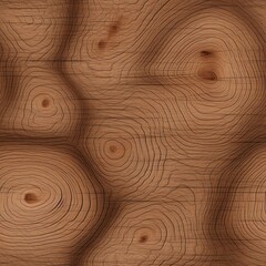 Seamless tilable wood texture for virtual surfaces. - 668785446