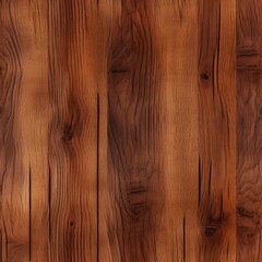 Seamless, tilable pattern of wood texture for virtual textures.