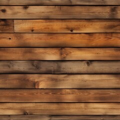 Naklejka premium Seamless wood texture for website backgrounds - tilable pattern.