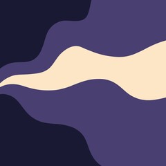 illustration of purple background