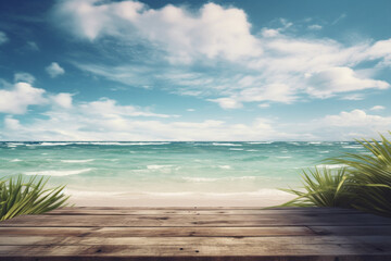 beach