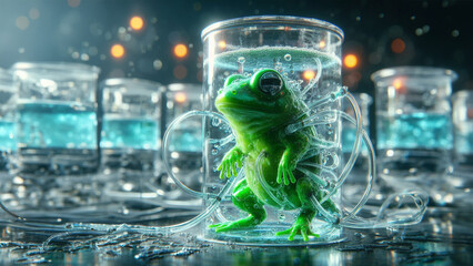 Lab Tadpole