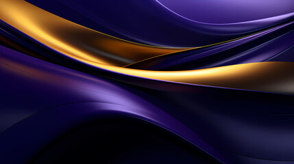 Purple abstract technology lines PPT background poster wallpaper web page