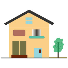 Best House design, home design vector eps.