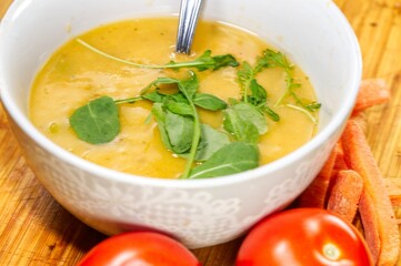 vegetable soup