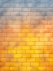 Light yellow wall PPT background poster wallpaper web page
