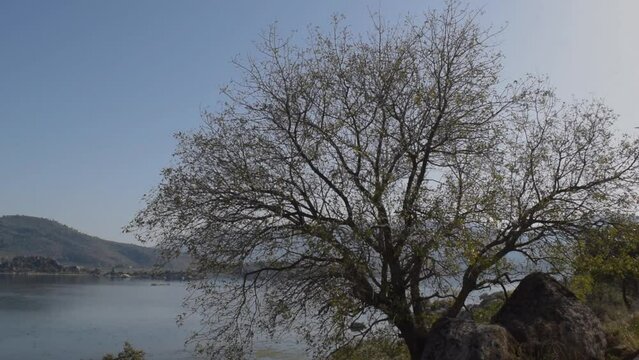 A lovely day in Lake Bafa