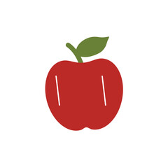 apple icon, vector best flat icon.