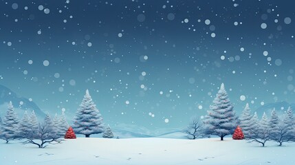 Christmas universal background