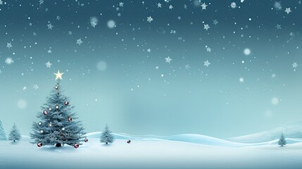 Christmas universal background