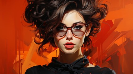 contemporary portrait