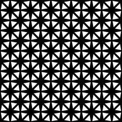 Multi color seamless abstract pattern. Background and backdrop. Multi Colored. Colorful ornamental design. Colored mosaic ornaments. Vector graphic illustration. EPS10.