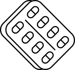 line icon design style