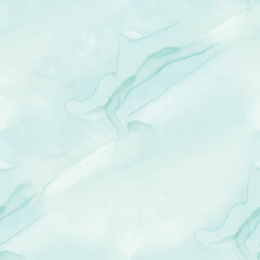 Pastel Watercolor Marble. Pastel Abstract Ocean. Sky Marble Art Background. Water Watercolor Repeat. Blue Ink Paint. Water Elegant Texture. Light Watercolor Background. Ocean Gradient Background