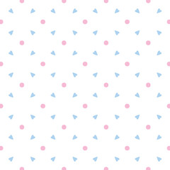 Gothic window seamless pattern vector