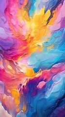 colorful bright background