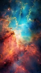 Obraz premium beautiful sky view