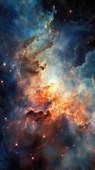 Fototapeta premium beautiful sky view