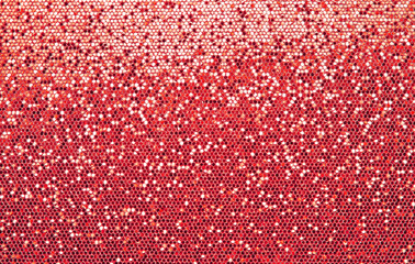 Abstract background texture of pink glitter