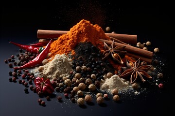 Spices for cooking