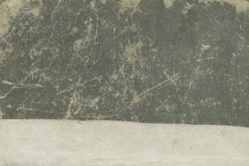 Papel vintage, antigo, riscado