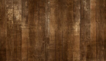 Brown wood texture background from natural wood. Wooden panel has a beautiful dark pattern, hardwood floor texture - obrazy, fototapety, plakaty