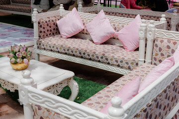 Wedding table 