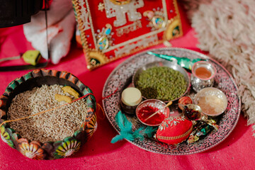 Hindu ritual 