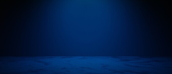 3d illustration rendering of technology futuristic cyberpunk display, gaming scifi stage pedestal background, gamer banner sign © issaronow