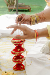 Hindu ritual 